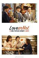 日剧《Love or Not 》免费在线播放蓝光完整无删减第01集