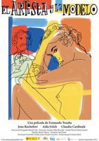 《艺术家与模特》手机高清在线观看-高清手机版